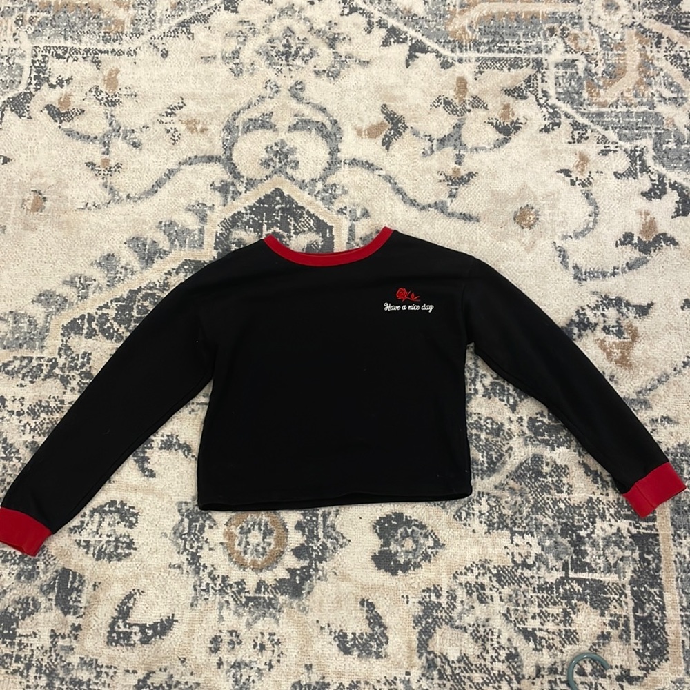 forever 21 girls long sleeve, great condition, size 11/12 girls
